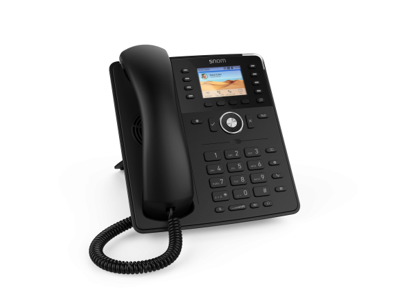 Produktbillede af Snom D735 VOIP Bordtelefon (SIP).